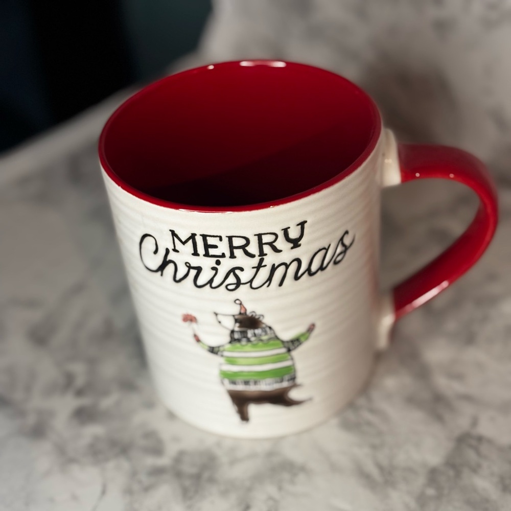 Merry Christmas Mug